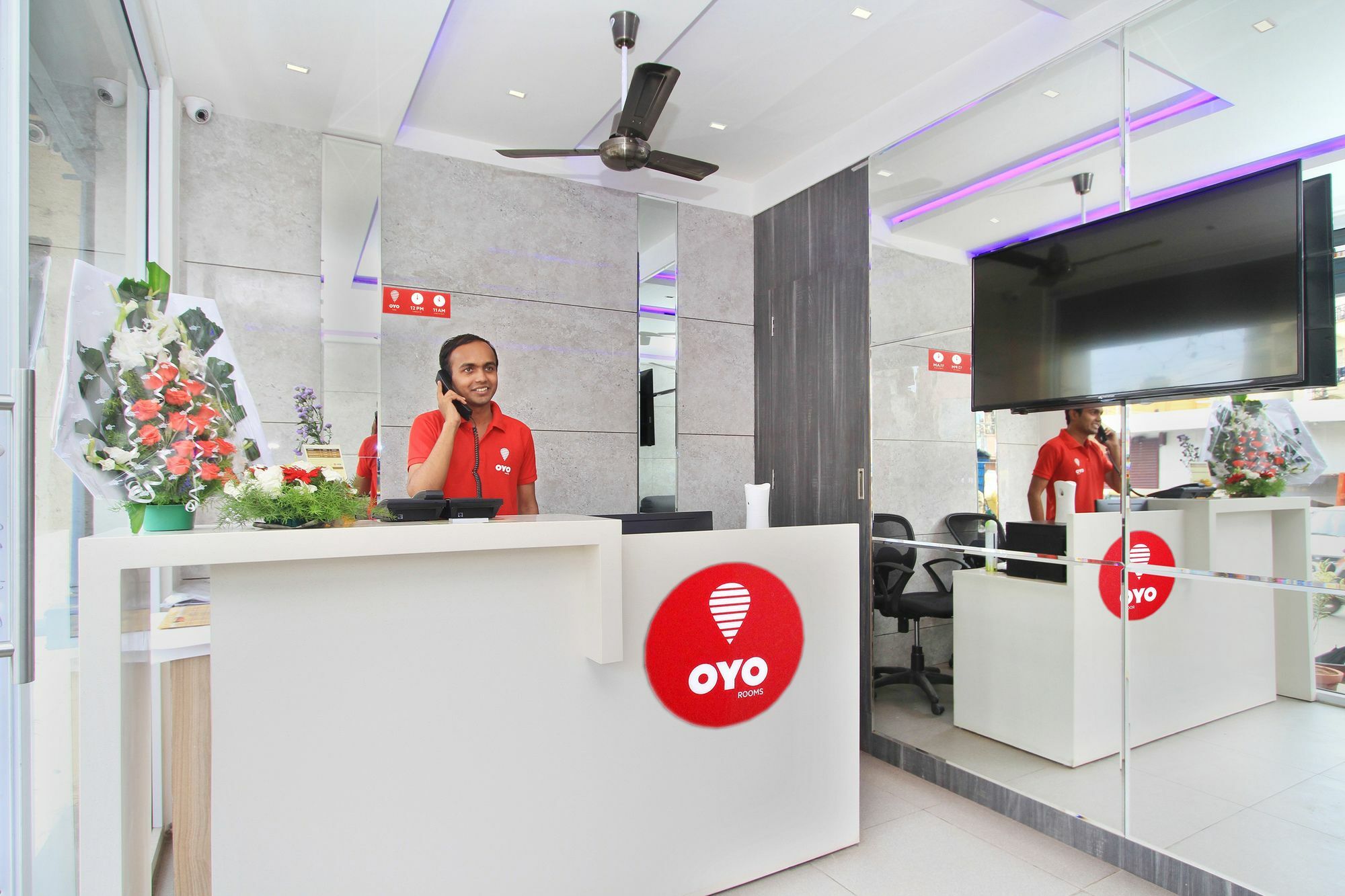 Hotel O Golden Inn Near Cubbon Park Бенґалуру Екстер'єр фото